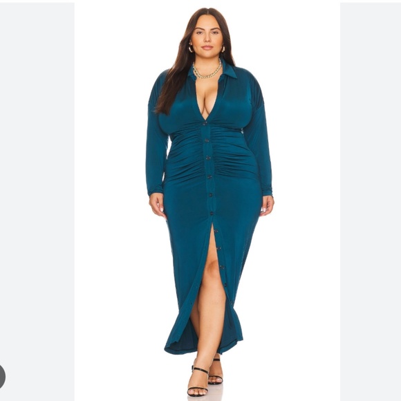 REVOLVE Dresses & Skirts - Remi Bader x Revolve Claudia Maxi Dress (XS)